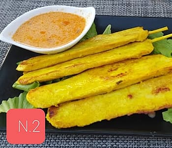 SATAY KAÏ