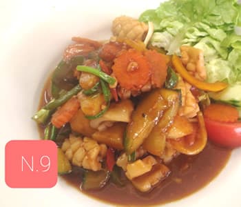 PAD PRIEW WAN